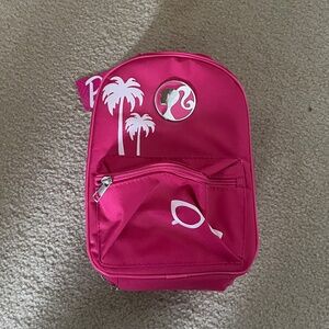 Barbie Pink Mini Backpack – Kids / Toddler Size